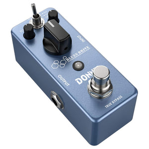 Donner EC743 Blues Drive Overdrive Effect Pedal