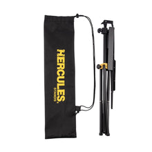 Hercules BS020BB Ultra Light Compact Music Stand with Bag