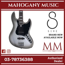 Sire Marcus Miller V7 New Gen 4 String Electric Bass Guitar - Mercury