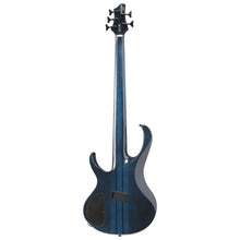 Ibanez BTB705LM-CTL BTB Workshop Series 5 String Electric Bass, Cosmic Blue Starburst Low Gloss
