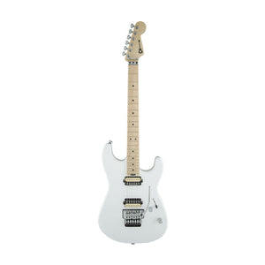 [PREORDER] Charvel Pro Mod San Dimas Style 1 HH Floyd Rose Electric Guitar, Snow White