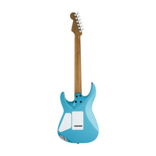 [PREORDER] Charvel Pro-Mod DK24 HH 2PT Electric Guitar, Caramelized Maple FB, Matte Blue Frost