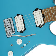 [PREORDER] Charvel Pro-Mod DK24 HH 2PT Electric Guitar, Caramelized Maple FB, Matte Blue Frost