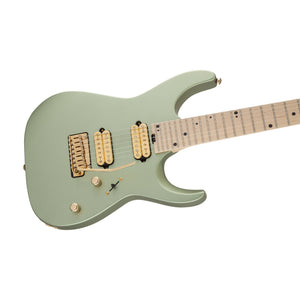 [PREORDER] Charvel Angel Vivaldi Signature DK24-7 Nova Electric Guitar, Maple FB, Satin Sage Green