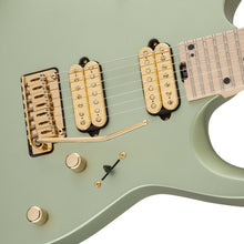 [PREORDER] Charvel Angel Vivaldi Signature DK24-7 Nova Electric Guitar, Maple FB, Satin Sage Green