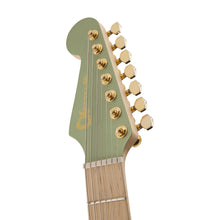 [PREORDER] Charvel Angel Vivaldi Signature DK24-7 Nova Electric Guitar, Maple FB, Satin Sage Green