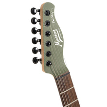 Cort Meta Series MBM-2 Matt Bellamy Signature - Olive Green