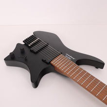 Strandberg Boden Standard N2.7 Black Satin Metallic