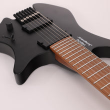 Strandberg Boden Standard N2.7 Black Satin Metallic
