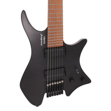 Strandberg Boden Standard N2.7 Black Satin Metallic