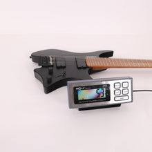 Strandberg Boden Standard N2.7 Black Satin Metallic