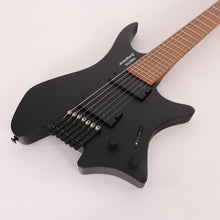 Strandberg Boden Standard N2.7 Black Satin Metallic