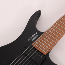 Strandberg Boden Standard N2.7 Black Satin Metallic