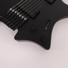 Strandberg Boden Standard N2.7 Black Satin Metallic