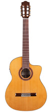 Cordoba C7-CE Cedar - Solid Canadian Cedar Top, Rosewood Back & Sides with Pickup