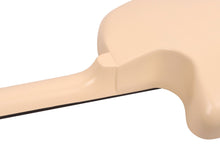 Smiger CE-2021 41-inch Vintage White Spruce Solid Top Carbon Fiber Acoustic-Electric Guitar