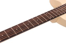 Smiger CE-2021 41-inch Vintage White Spruce Solid Top Carbon Fiber Acoustic-Electric Guitar