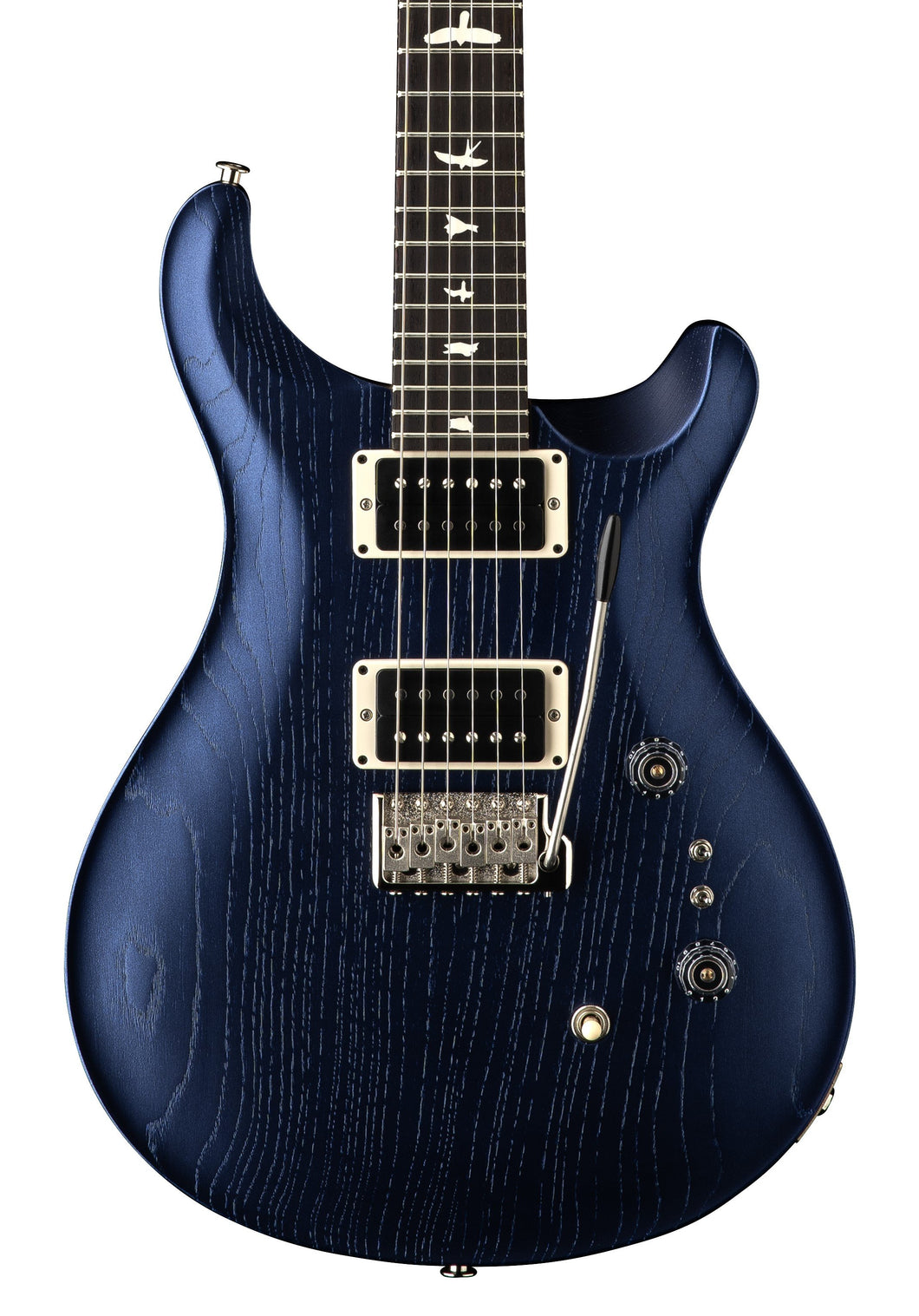 [PREORDER] PRS Limited Edition CE 24-08 Swamp Ash Satin Electric Guitar, Metallic Midnight