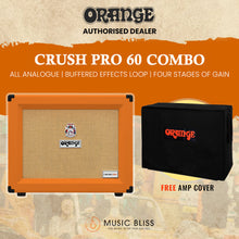 Orange Crush CR60C 60-watt 1x12" Combo Ampmp