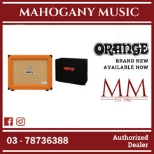 Orange Crush CR60C 60-watt 1x12" Combo Ampmp