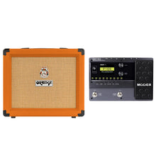 Orange Crush 20 20-watt 1x8" Combo Amp with Mooer GE150 Amp Modelling & Multi Effects Pedal Package