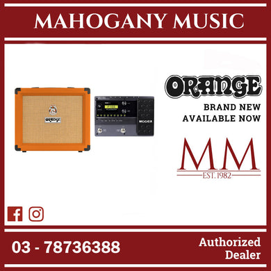 Orange Crush 20 20-watt 1x8