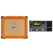 Orange Crush 20 20-watt 1x8" Combo Amp with Mooer GE200 Multi Effects Pedal Package