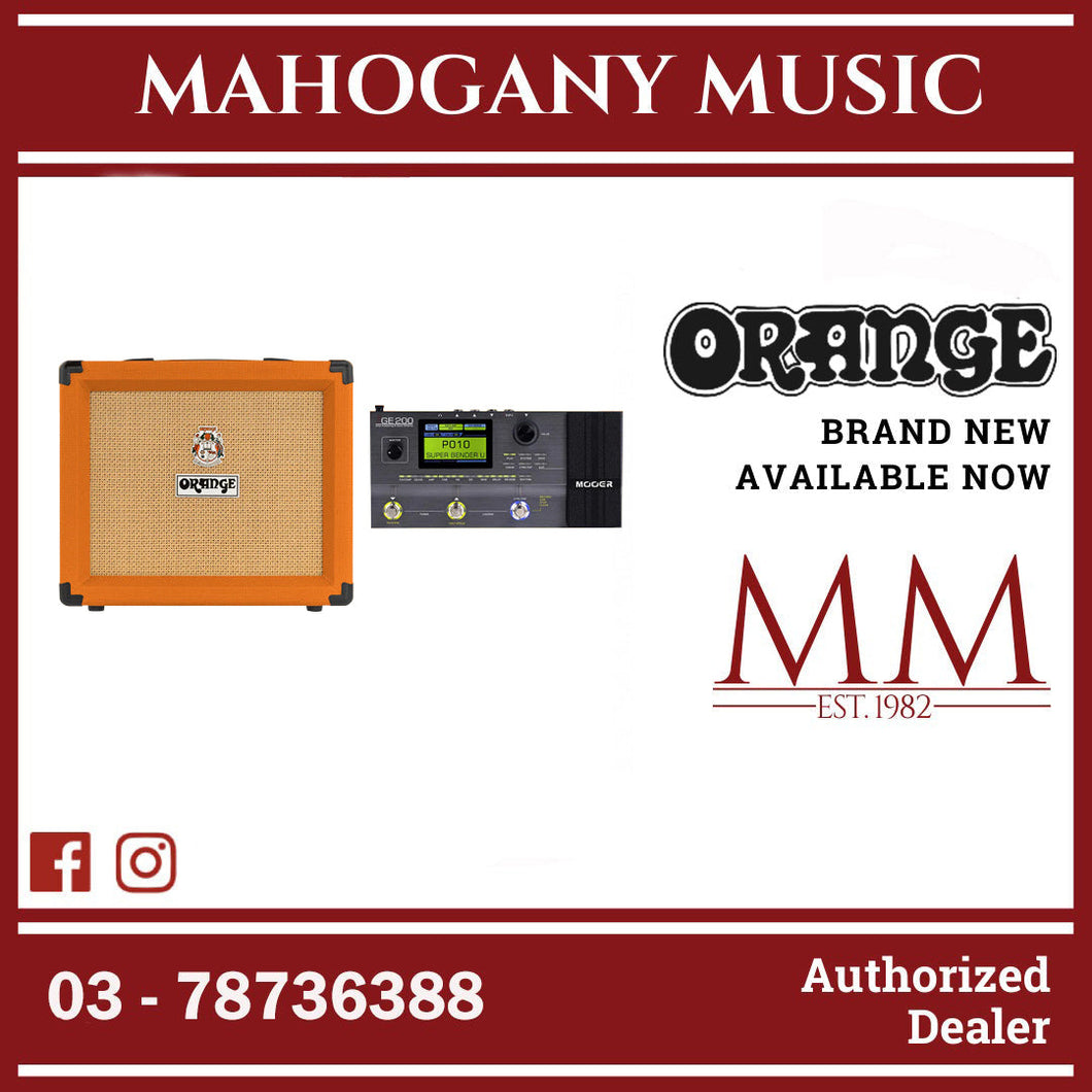 Orange Crush 20 20-watt 1x8