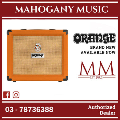 Orange Crush 20RT - 20-watt 1x8