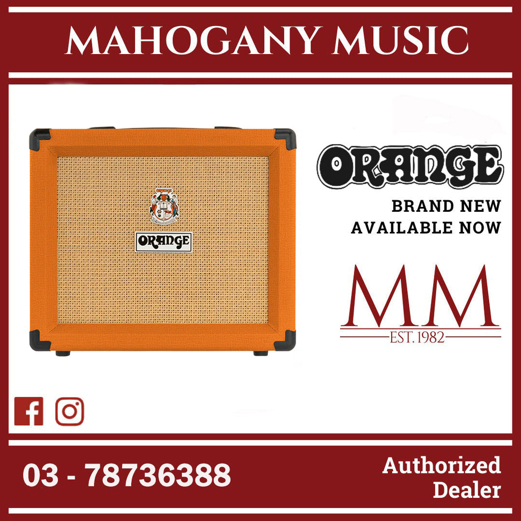 Orange Crush 20RT - 20-watt 1x8