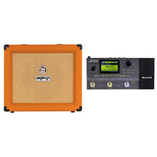 Orange Crush 35RT - 35-watt 1x10" Combo Amp with Mooer GE200 Multi Effects Pedal Package