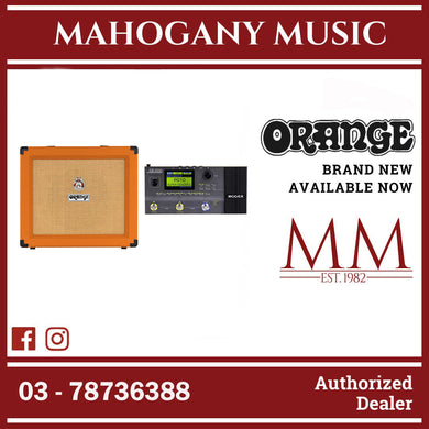 Orange Crush 35RT - 35-watt 1x10