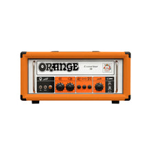 Orange CS50 Custom Shop 50-watt Tube Head (Made in UK)