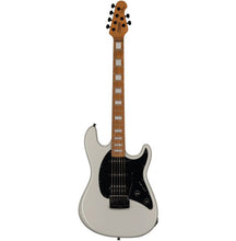 Sterling CT50XHSS-CGR-M2 Cutlass Plus Series HSS Electric Guitar, Chalk Grey