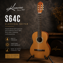 Kremona S64C Classical Guitar