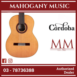 Cordoba F7 Paco Flamenco - Solid Canadian Cedar Top, Rosewood Back & Sides