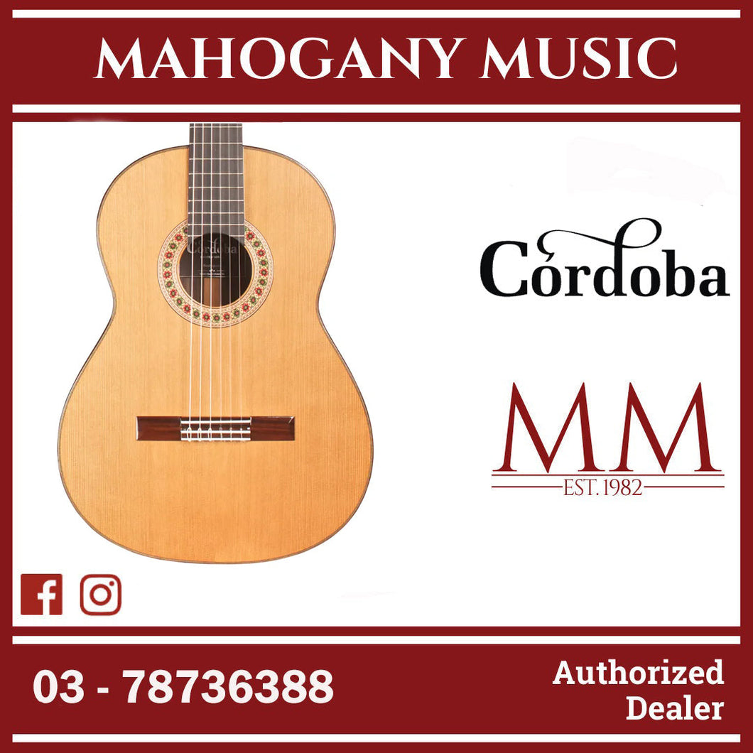 Cordoba Rodriguez Master Series Spanish Guitar