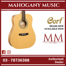 Cort AD-FM Acoustic Guitar With Bag - (AD-FM)