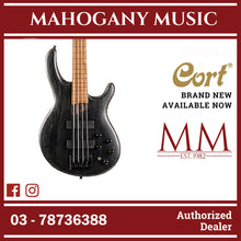 Cort Artisan B4 Element FL Bass Guitar