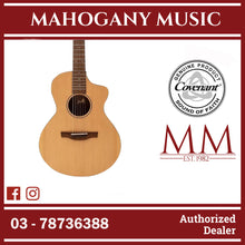 Covenant Guitar AG-1JE 36 inch 3/4 Acoustic Guitar with M31A-M with Reverb, Chorus, and Delay Effect (Build in Speaker)