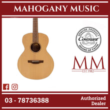 Covenant Guitar AG-1RE 40inch Acoustic Guitar with M31A-M with Reverb, Chorus, and Delay Effect (Build in Speaker)