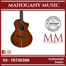 Covenant Guitar Junior KOA-E 36 inch 3/4 Acoustic Guitar with M2P Dual Channel Pick Up (Build in Speaker)