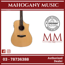 Covenant Guitar PRAISE DV-CE 41 inch Acoustic Guitar with M31A w/ Reverb, Chorus, and Delay Effect (Build in Speaker)