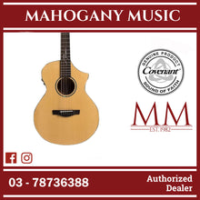 Covenant Guitar PRAISE RV-CE 40 inch Acoustic Guitar with M31A w/ Reverb, Chorus, and Delay Effect (Build in Speaker)