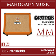 Orange Crush Acoustic 30 30-watt 1x8" Acoustic Combo - Orange