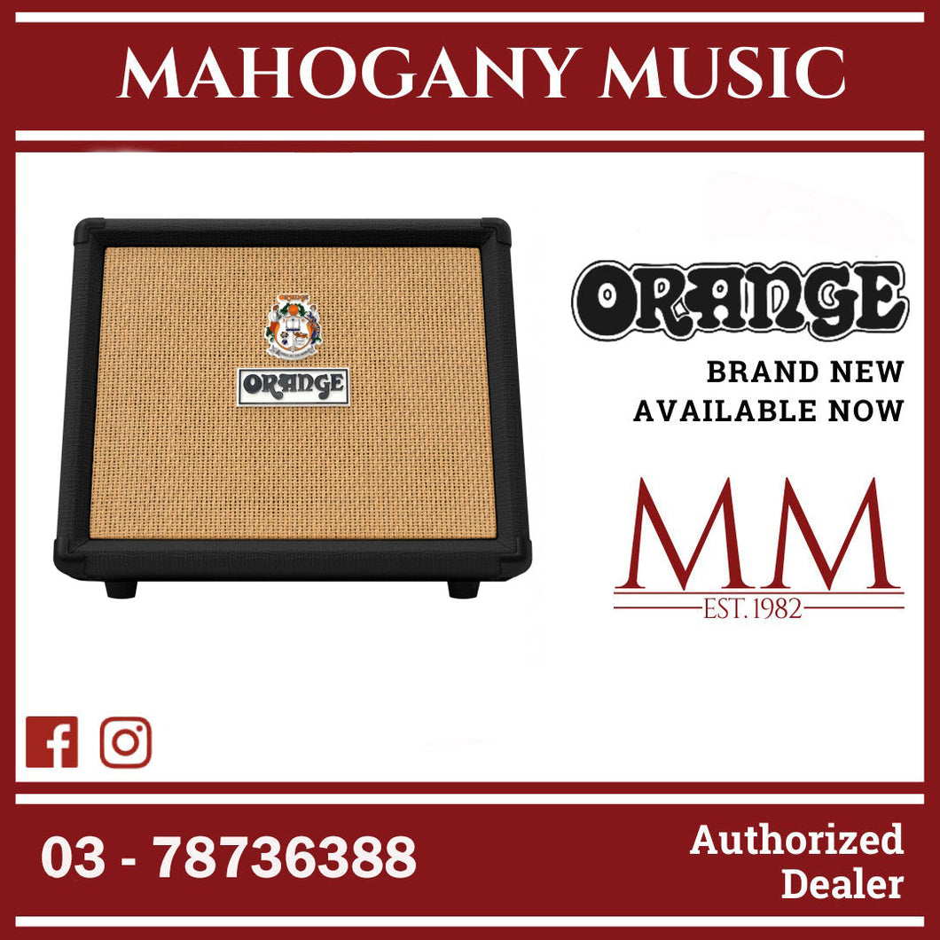 Orange Crush Acoustic 30 30-watt 1x8