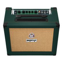 Orange Rocker 15 Limited Edition British Racing Green - 15-watt 1x10" Tube Combo with Free Orange Amp Cover