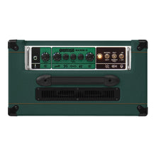 Orange Rocker 15 Limited Edition British Racing Green - 15-watt 1x10" Tube Combo with Free Orange Amp Cover