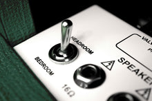 Orange Rocker 15 Limited Edition British Racing Green - 15-watt 1x10" Tube Combo with Free Orange Amp Cover