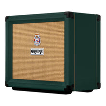Orange Rocker 15 Limited Edition British Racing Green - 15-watt 1x10" Tube Combo with Free Orange Amp Cover